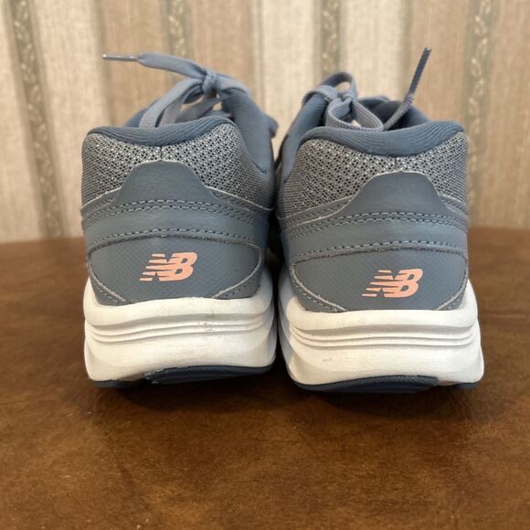 New Balance 496 V3 Walking Women's Sneakers Size 9 Blue/Grey WW496SP3 cushion - Picture 5 of 10